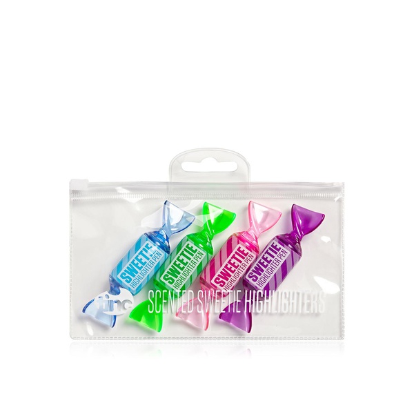 Tinc Sweetie Scented Highlighters 4s