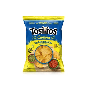 Tostitos Traditional Cantina Tortilla Chips 283.5g