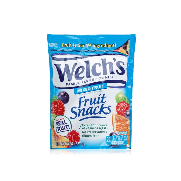 Welch's Fruit Snacks Mixed Fruit 227g