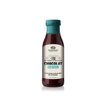 Brooksmade Chocolat BBQ Sauce 355ml