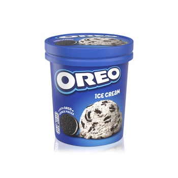 Oreo Ice Cream with Oreo Cookie Pieces 425ml