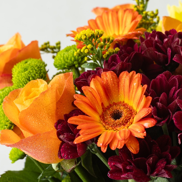 Sunset Bouquet