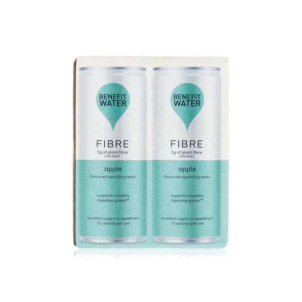 Benefit Water Sparkling Apple 250ml