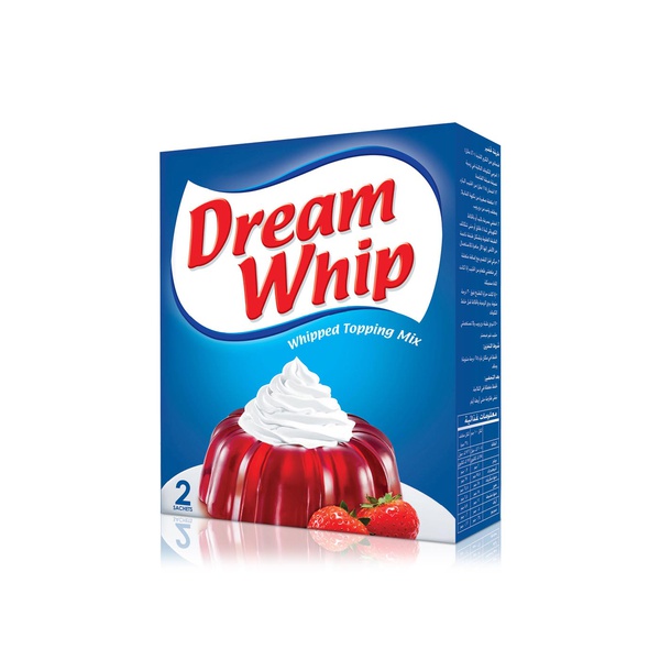 Dream Whip Instant Whipped Cream Mix 72g x 2