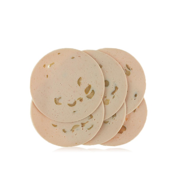 Al Masa chicken mortadella with olives Spinneys UAE