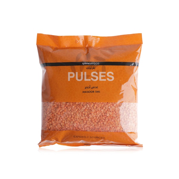 Spinneysfood Masoor Dal Pouch 800g