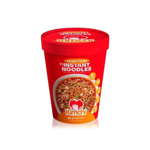 More Than Kimchi Instant Noodles 68g
