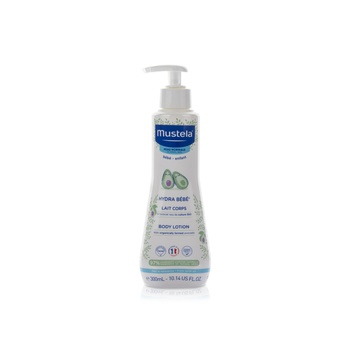 Mustela Hydra Bebe Body Lotion 300ml