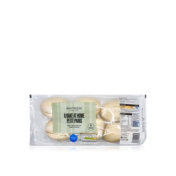 Waitrose Petit Pains 280g