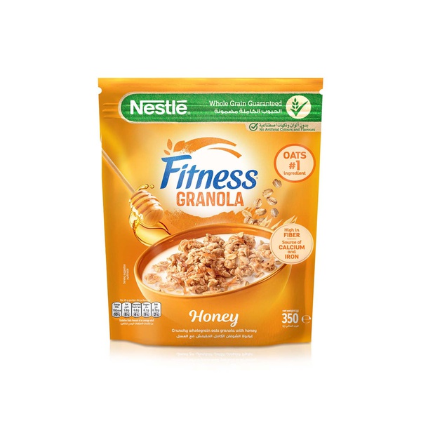 Nestle Fitness Granola Honey 350g