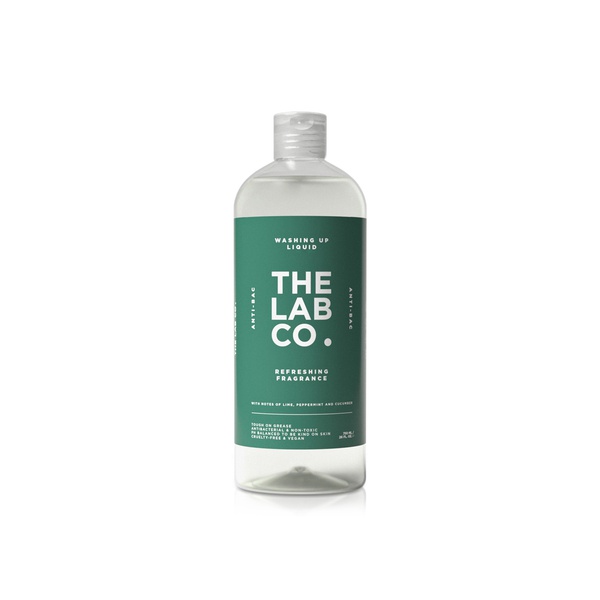 The Lab Co. Refreshing Washing Up Liquid 750ml
