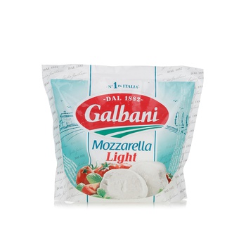 Galbani Mozzarella Light 125g