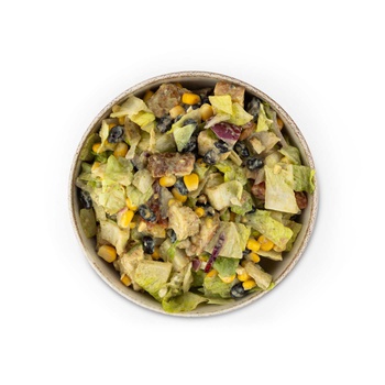 Tex Mex Chicken Salad