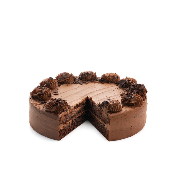 Chocolate Brownie Cake 2.3kg (12 Slices)