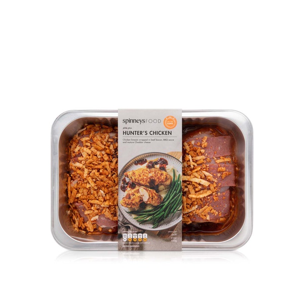 Spinneysfood Hunter's Chicken 650g