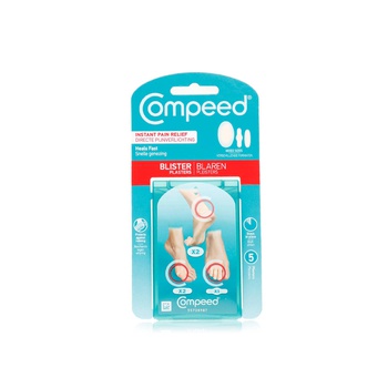 Compeed High Heel Blister Plasters x 5