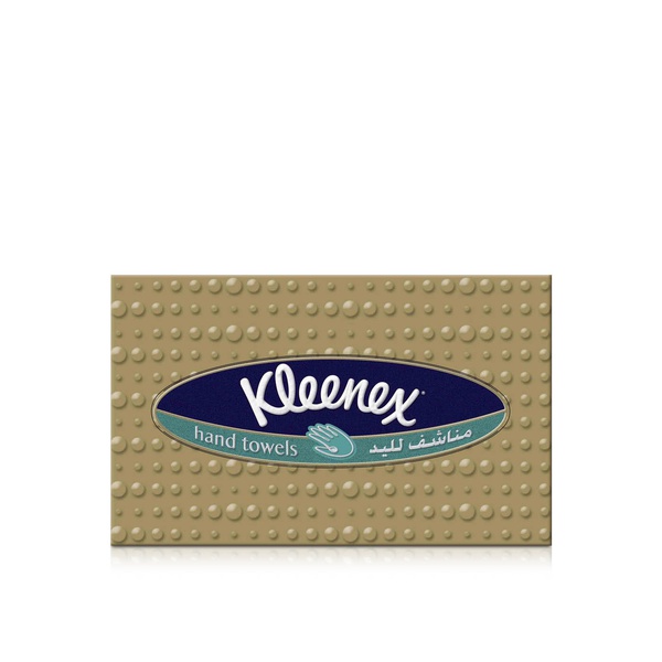 Kleenex Hand Towels 90 Sheets x 3 Ply x 1 Pack