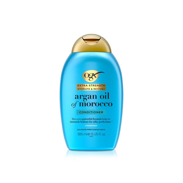 Ogx Argan Oil Extra Strength Conditioner 385ml
