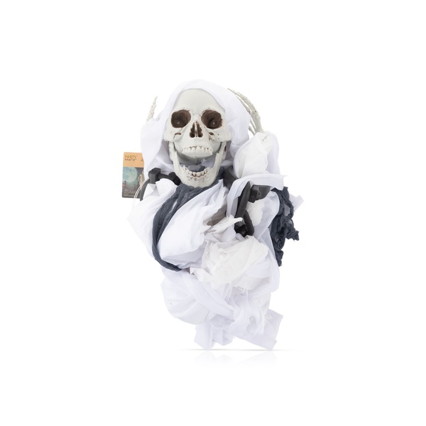 Party Magic Halloween Animated Grim Reaper with Sound