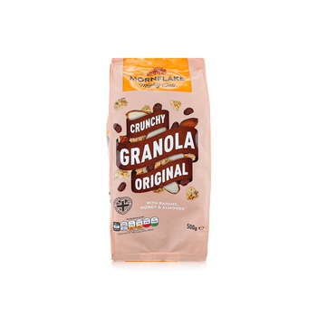 Mornflake Original Crunchy Granola 500g