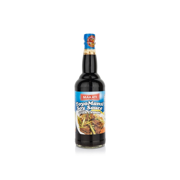 Makati Toyomansi Soy Sauce with Lemon 750ml