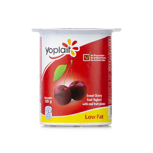 Yoplait Sweet Cherry Yoghurt 120g