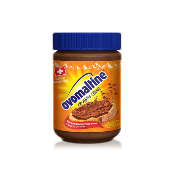 Ovomaltine Crunchy Cream Spread 380g