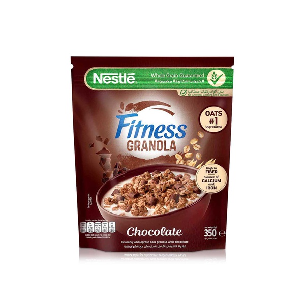 Nestle Fitness Granola Chocolate 350g