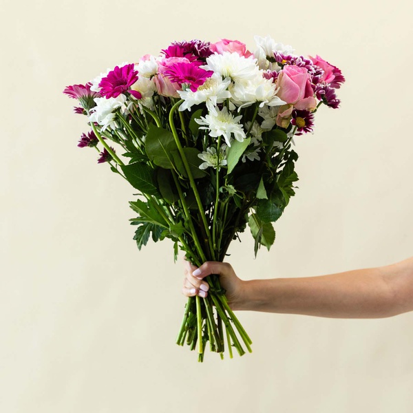 Rosy Cheeks Bouquet