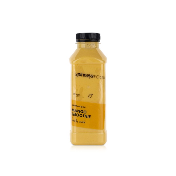 Spinneysfood Mango Smoothie 500ml
