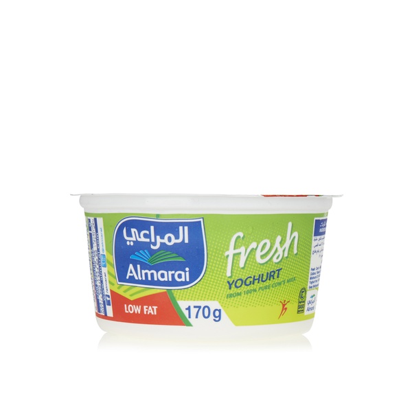 اشتري Almarai low fat yoghurt 170g في الامارات