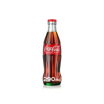 Coca Cola Bottle 290ml