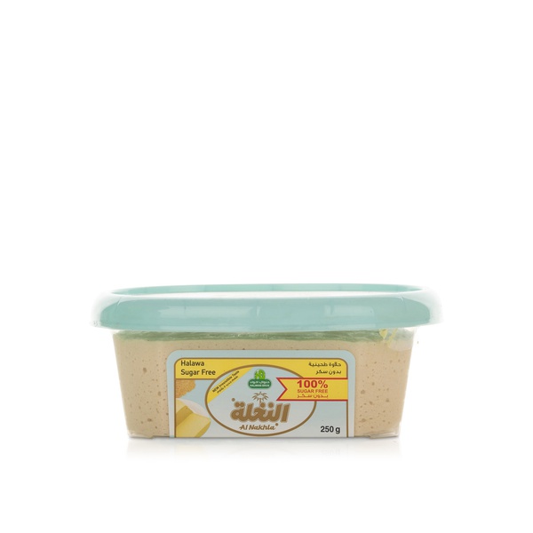 Halwani Al Nakhla Sugar-Free Halawa 250g