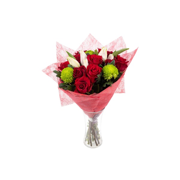 Valentine's Day Deluxe Bouquet