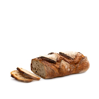 Organic French Rye Bread 550g