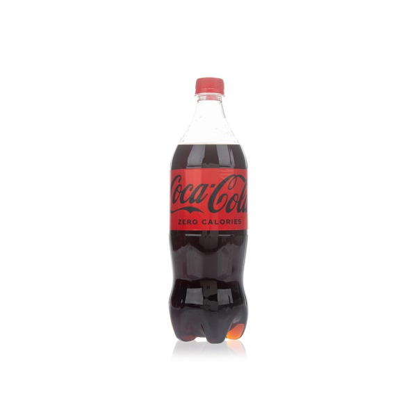 اشتري Coca-Cola zero sugar 1l في الامارات
