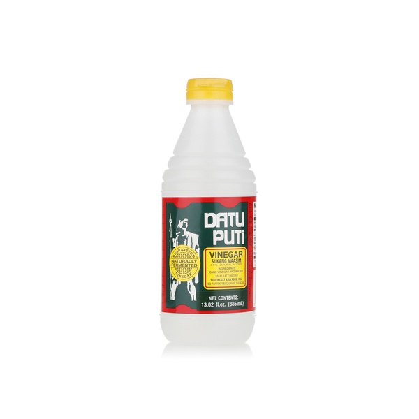 اشتري Datu Puti vinegar 385ml في الامارات