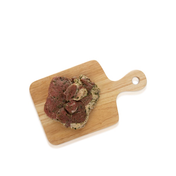 Lamb Steak With Herbs Kg
