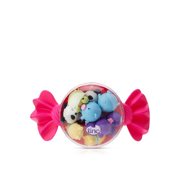 Tinc Sweetie Eraser Tub x 10