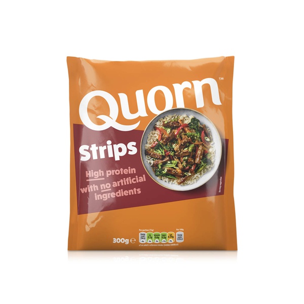 Quorn Frozen Strips 300g