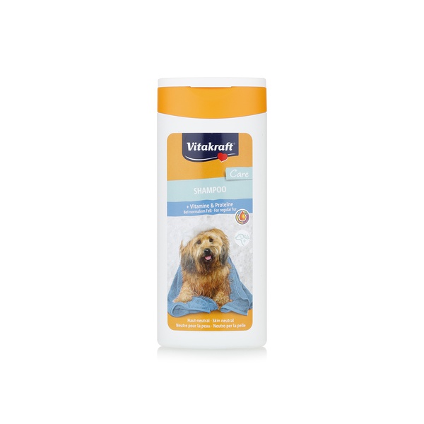 Vitakraft Vita Vitamin Dog Shampoo 250ml