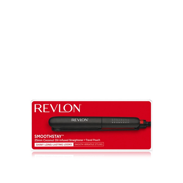Revlon Smooth Stay Ceramic Straightener