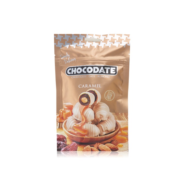 Buy Chocodate caramel 90g in UAE