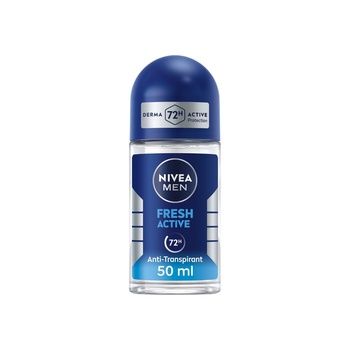 Nivea Men Fresh Active Roll-on Deodorant 50ml