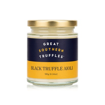 Great Southern Truffles Black Truffle Aioli 180g