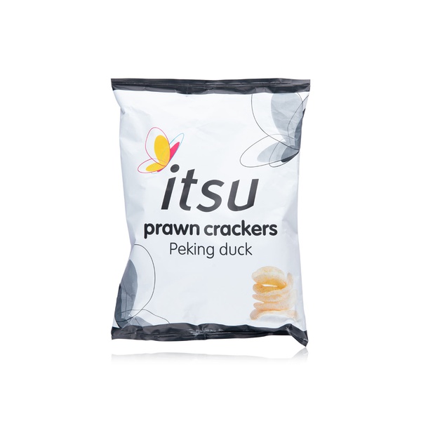 Itsu Peking Duck Prawn Crackers 60g