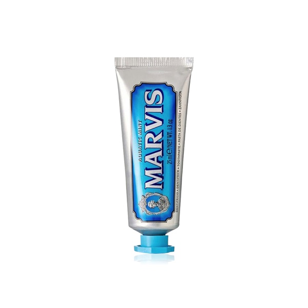 Marvis Aquatic Mint Toothpaste 25ml