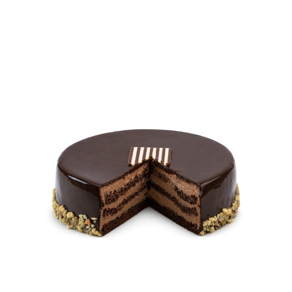 Whole Chocolate Mousse Cake 620g