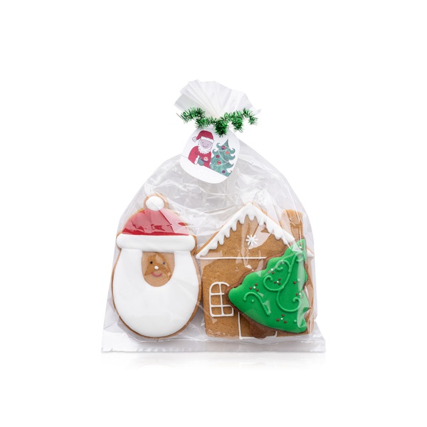The Lime Tree Cafe Festive Cookies 3 Pack 126g