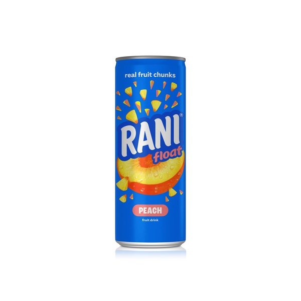 Rani Float Peach 240ml